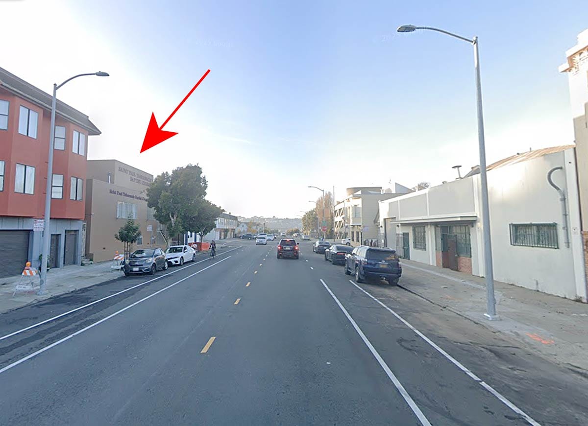 Oakdale Avenue in 2025