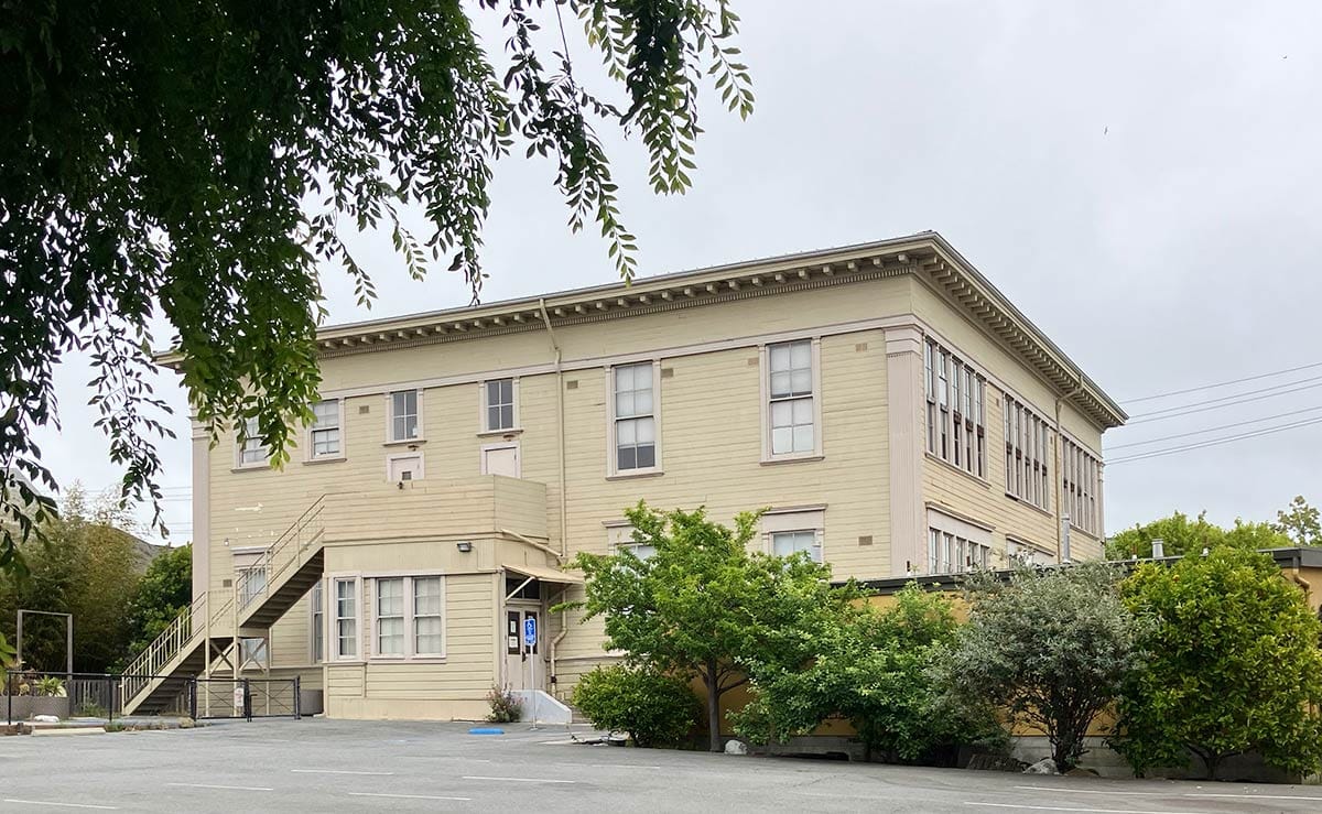 Irving M. Scott School