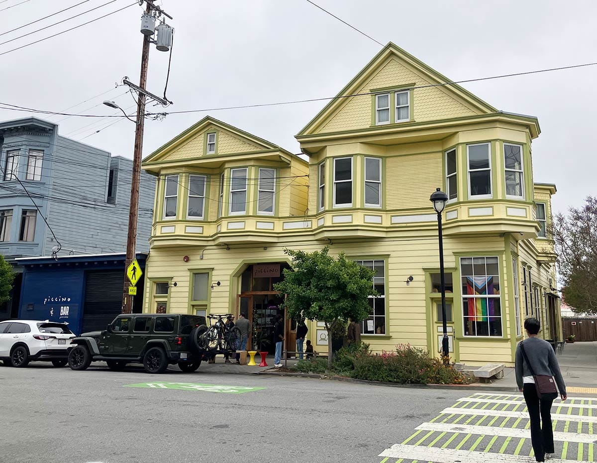 22nd Street buildings