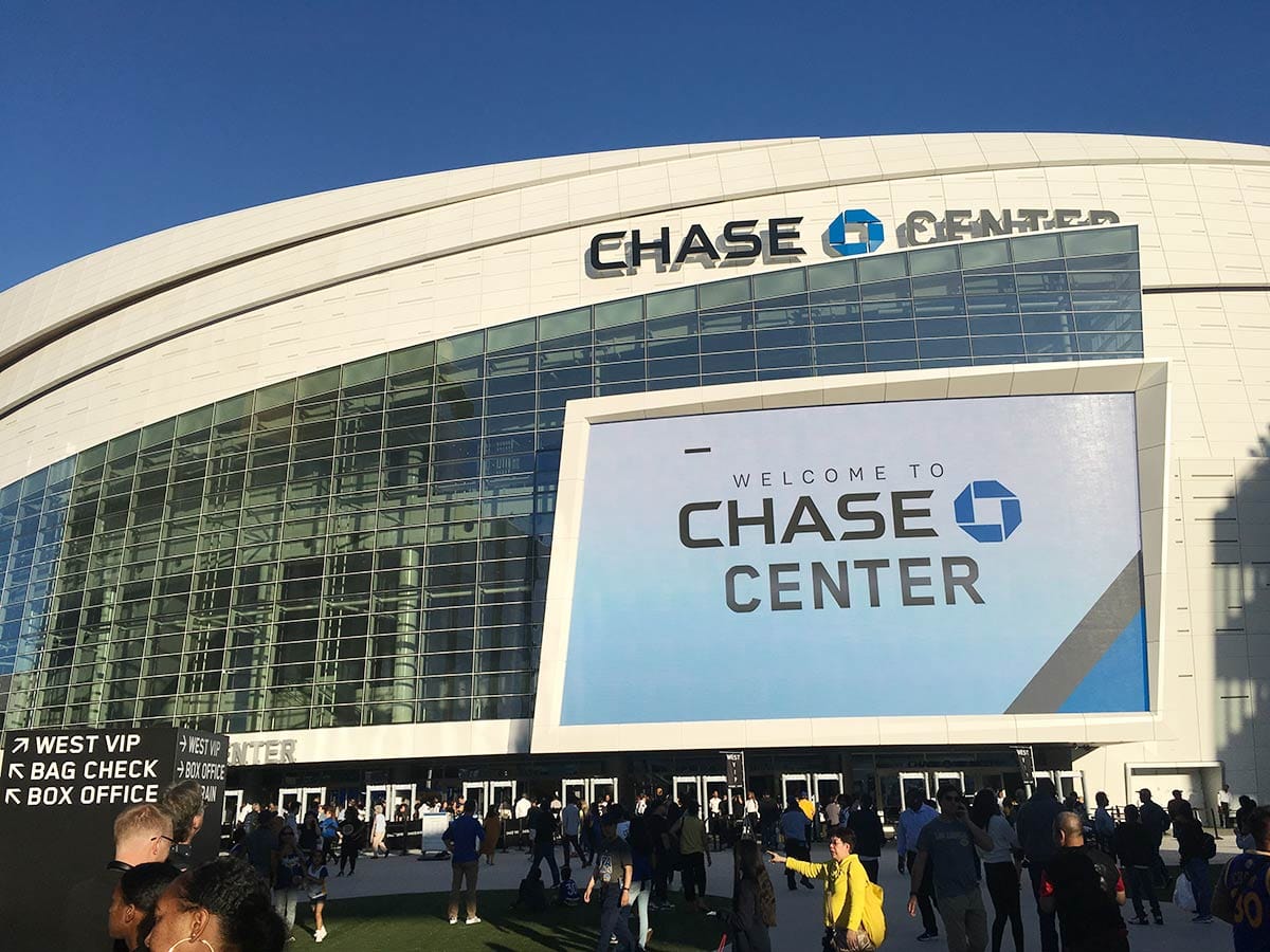 Chase Center