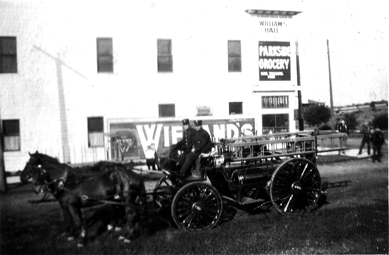 32nd Avenue and Taraval, 1910s