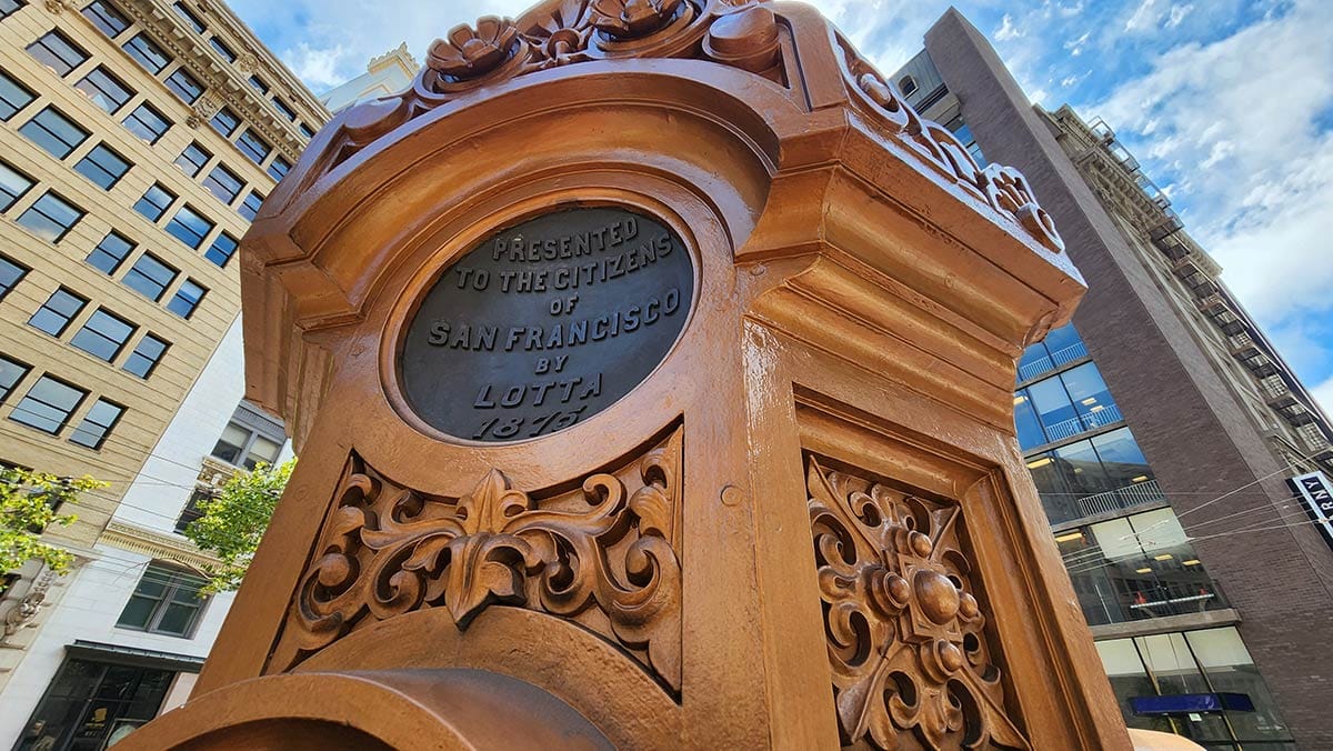 Lotta's Fountain 2025