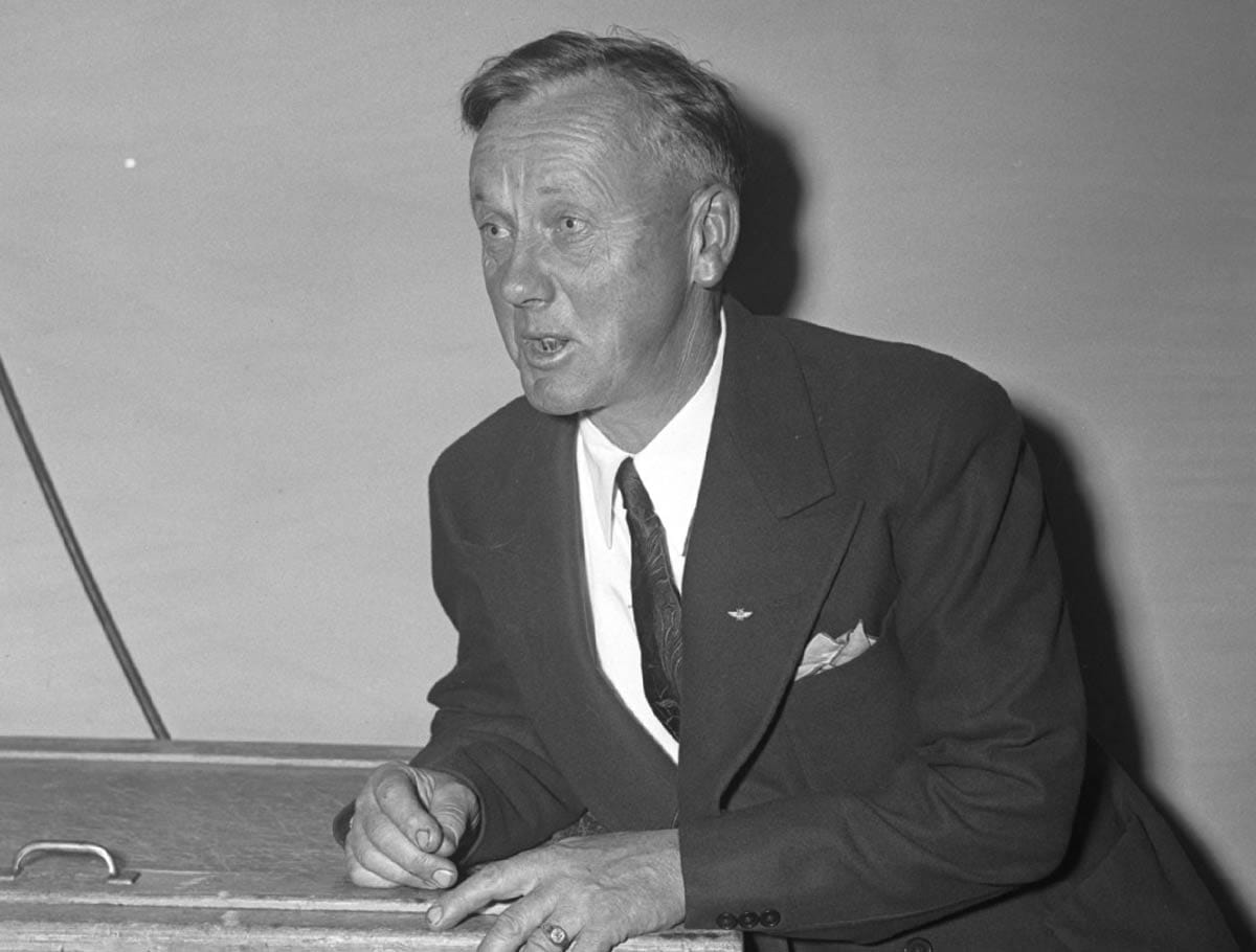 Harry Christofferson