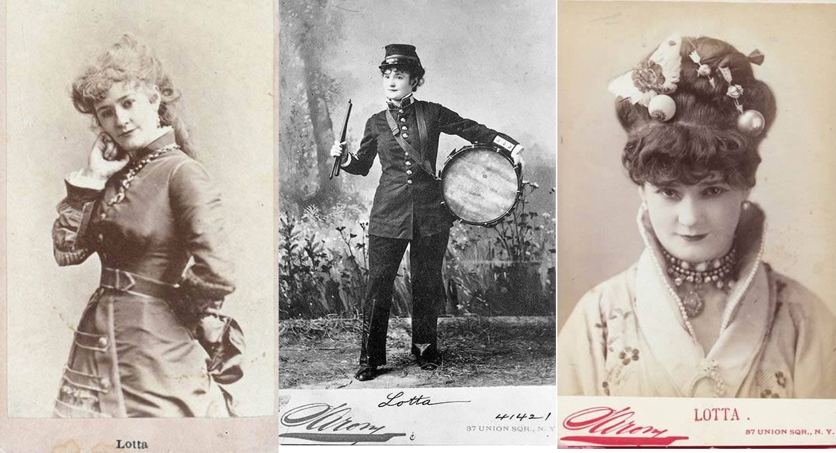 Images of Lotta Crabtree