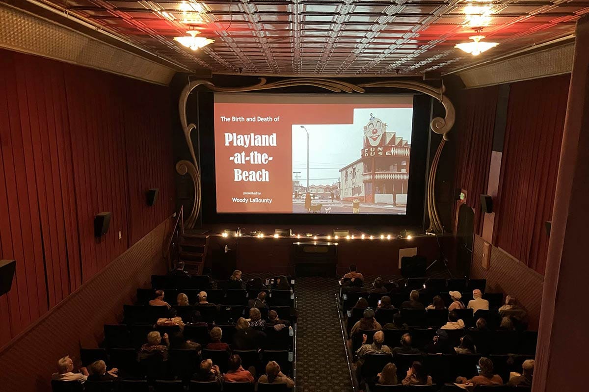 4 Star Theater interior