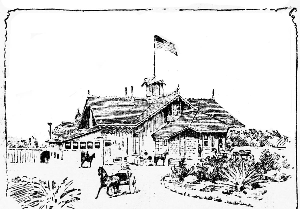 Ingleside Inn