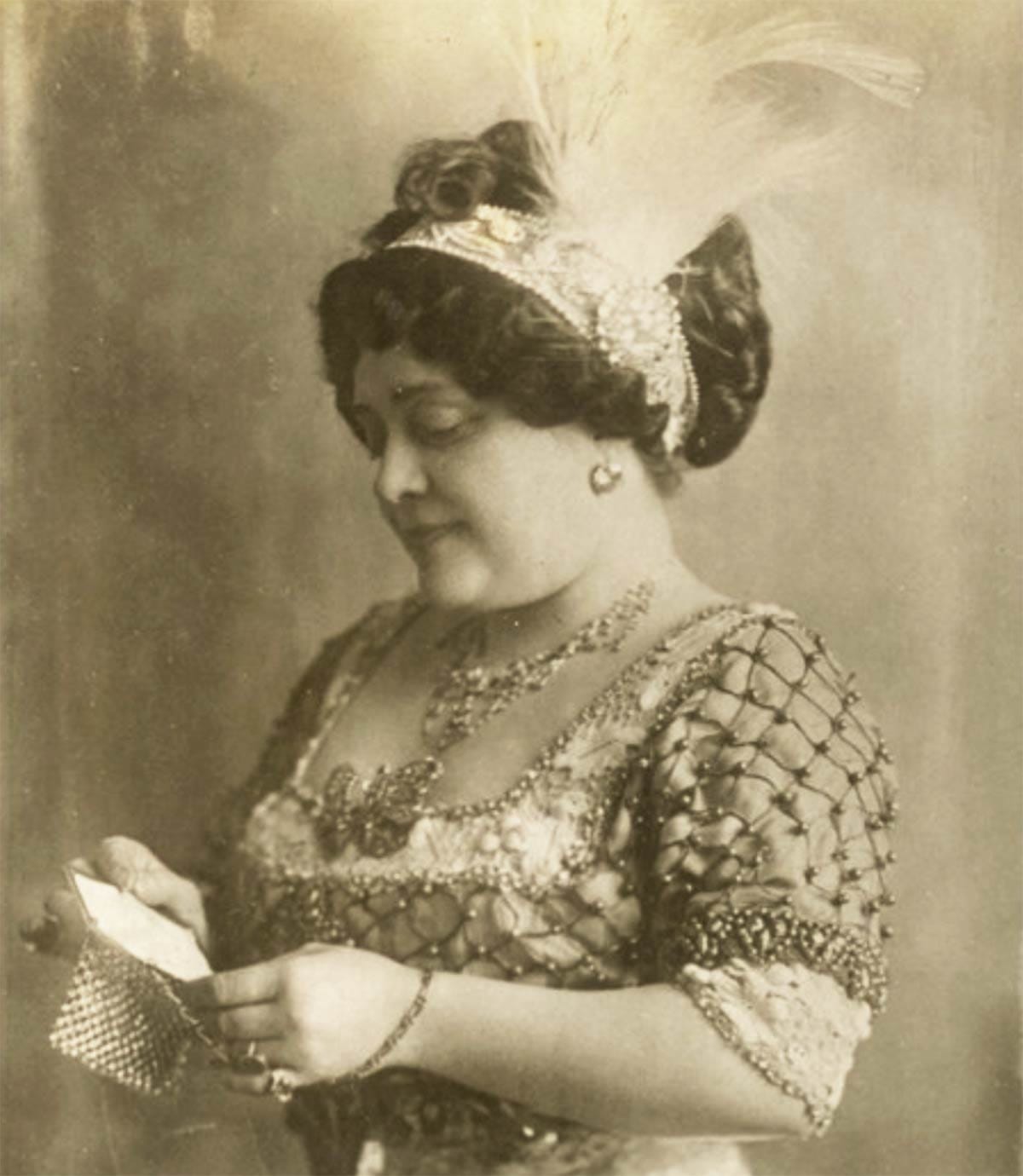 Luisa Tetrazzini