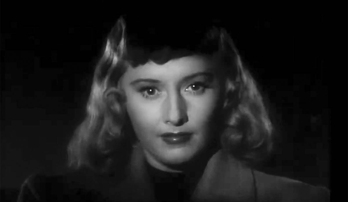 Barbara Stanwyck