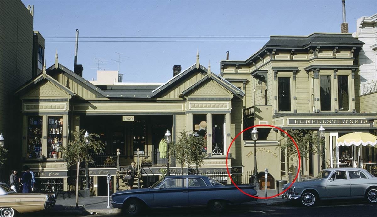 Union Street and The Cooperage