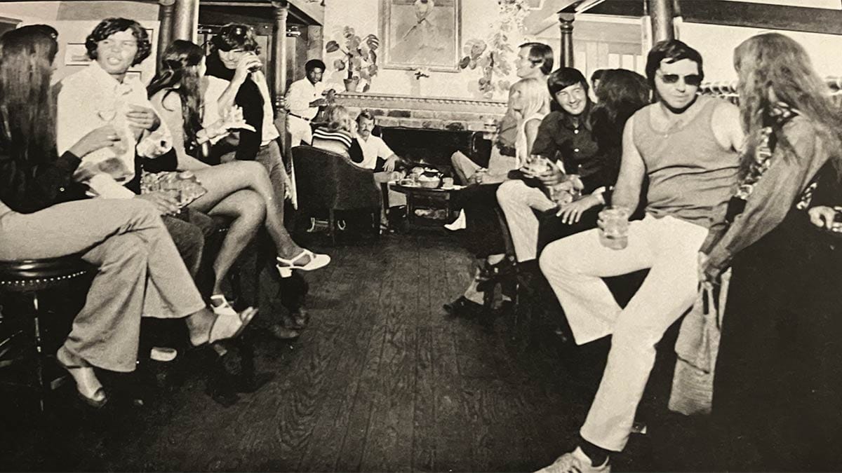 Thomas Lord's at 2000 Union Street