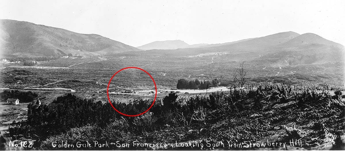 1880s view from Strawberry Hill