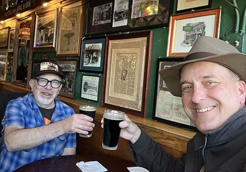 Woody and CVP