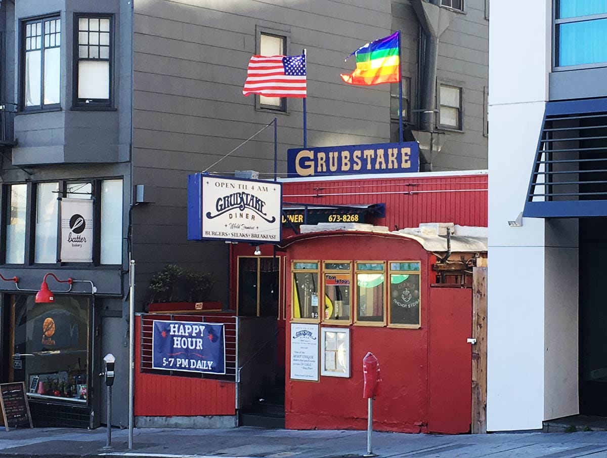 Grubstake Diner