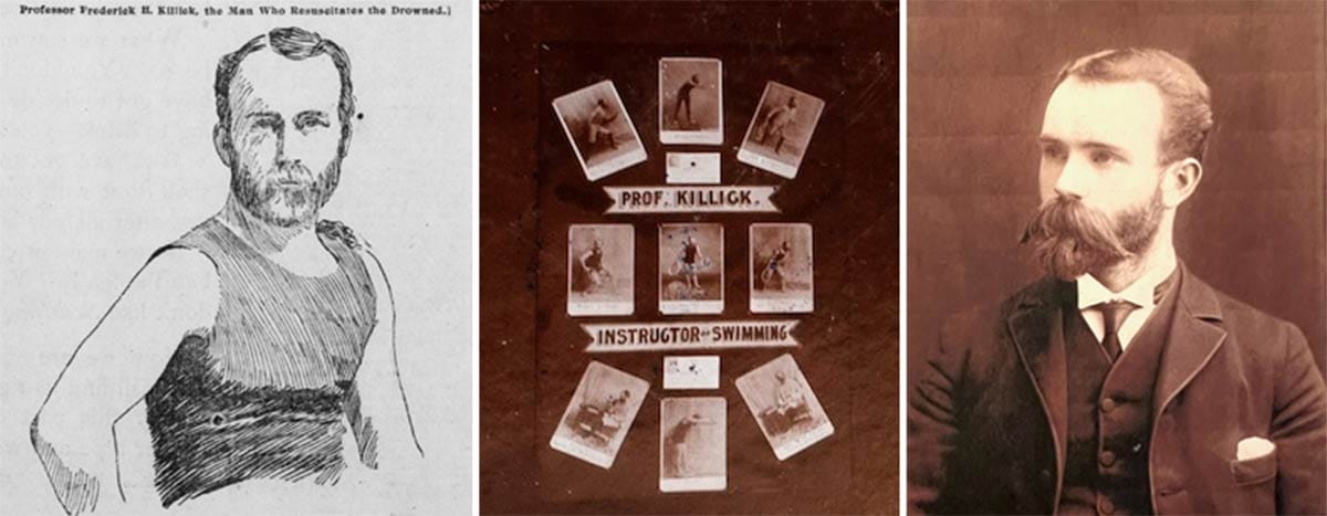 Frederick Killick