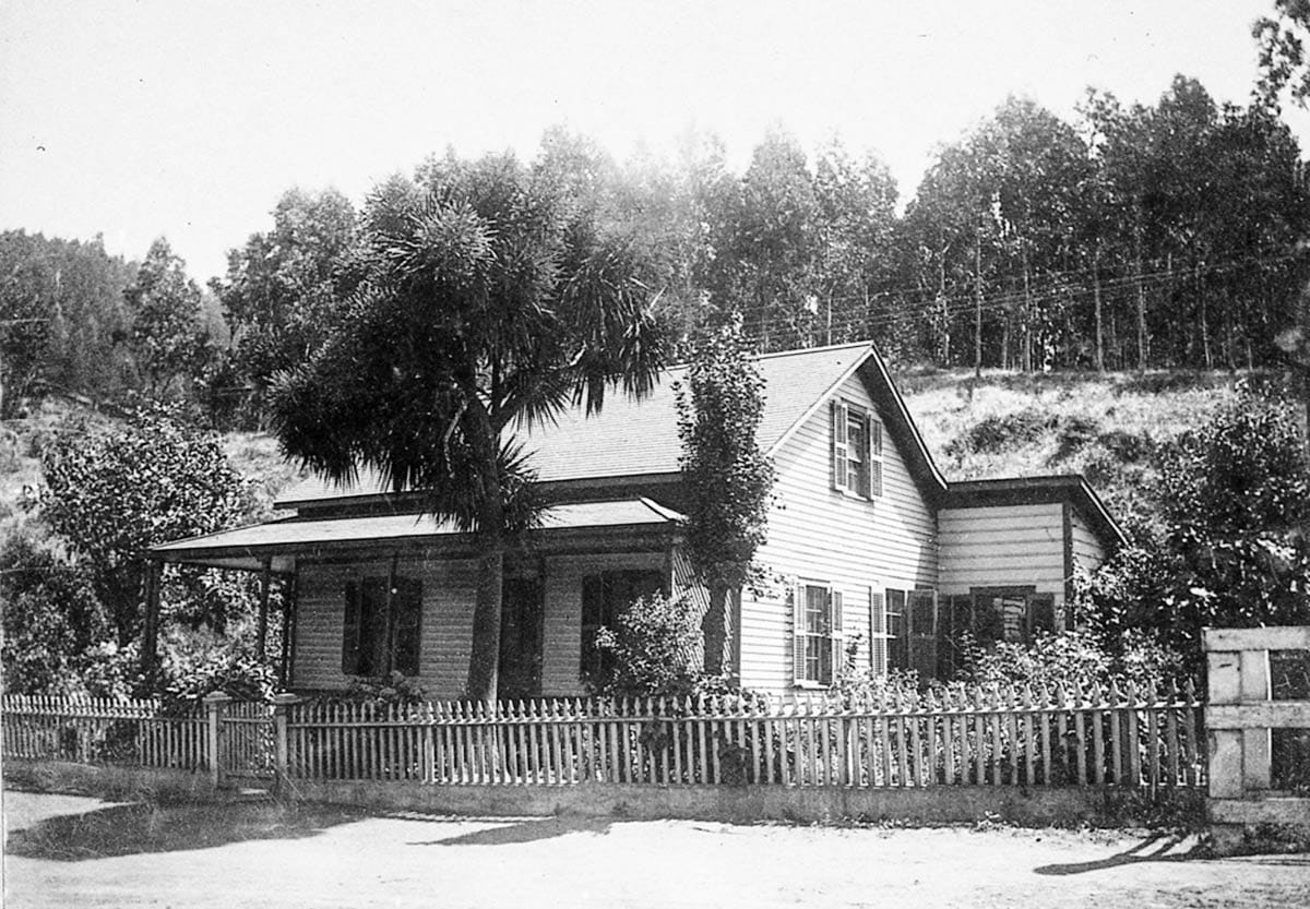 Laguna Honda keeper cottage