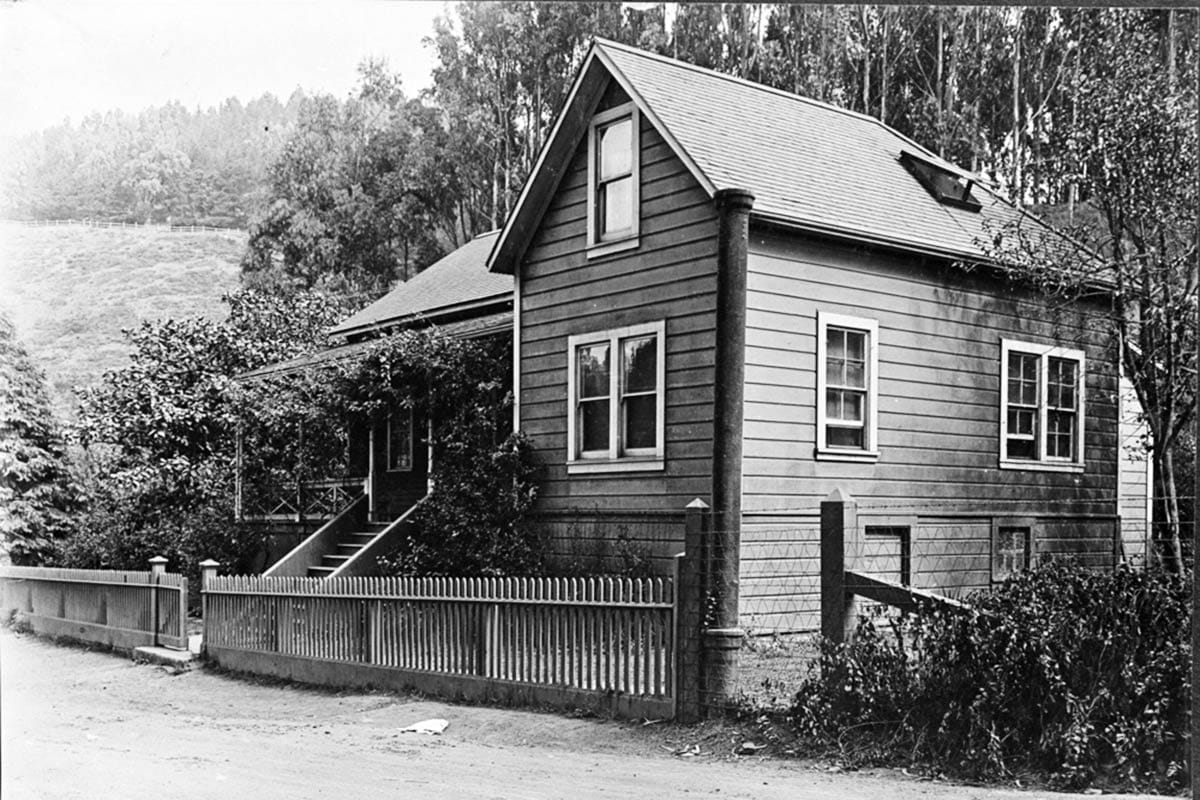 Laguna Honda keeper cottage