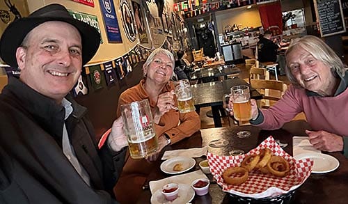 Woody Beer and Coffee Fund