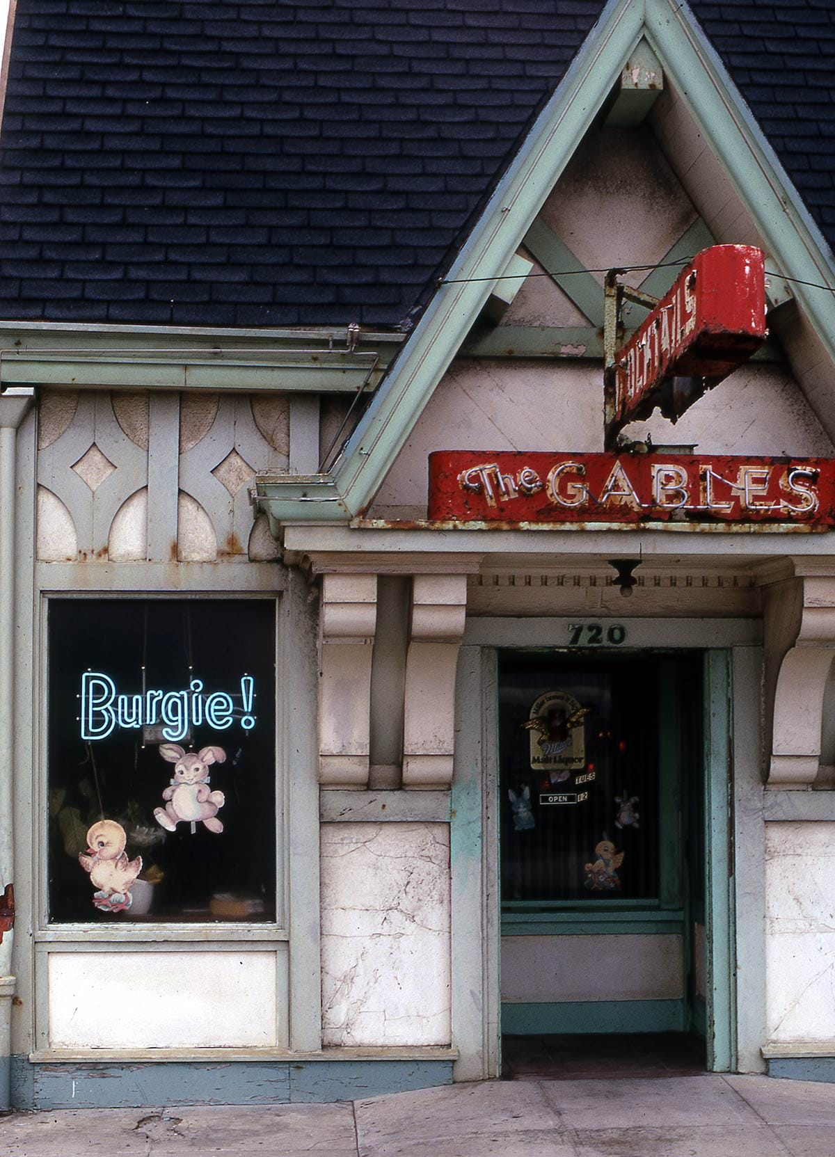 The Gables early 1970s
