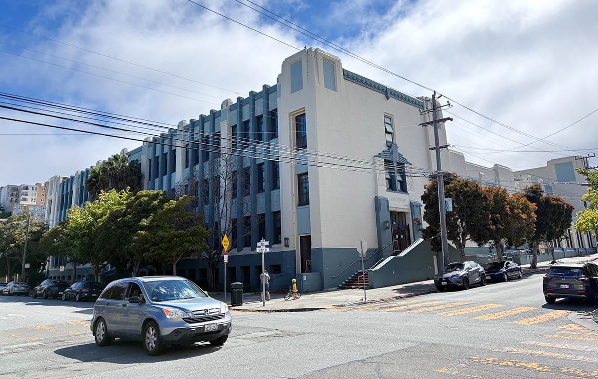 James Lick Middle School