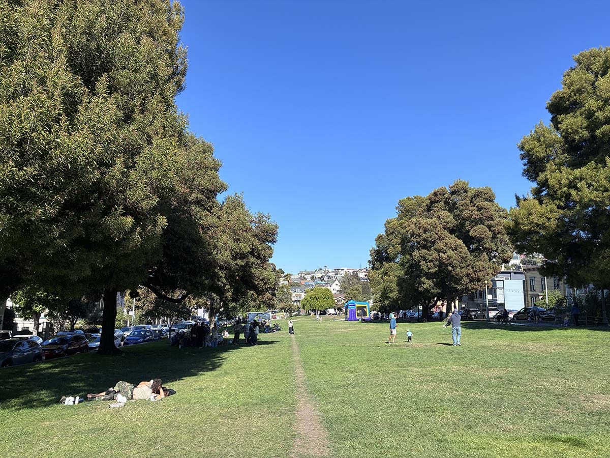 Precita Park