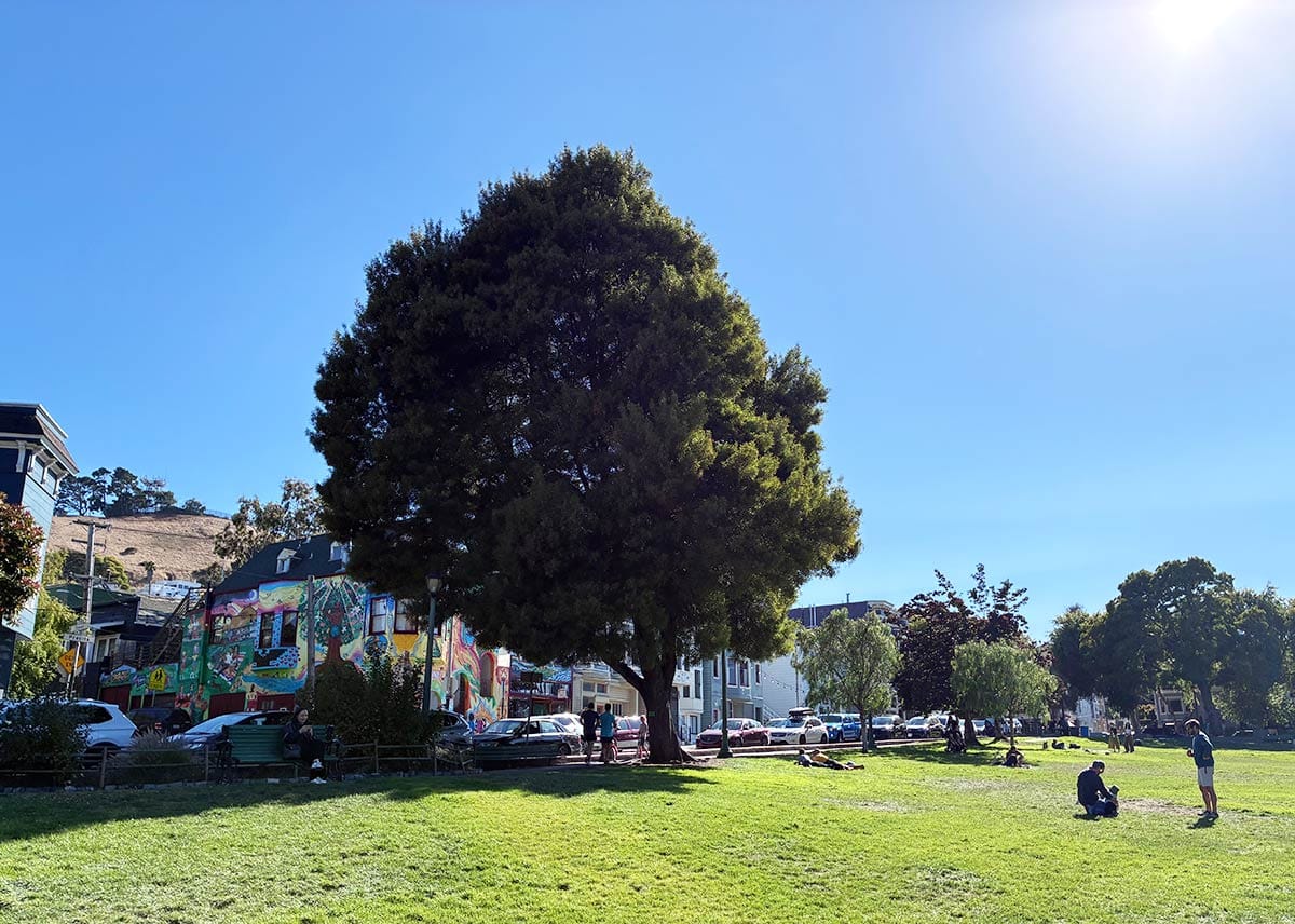 Precita Park