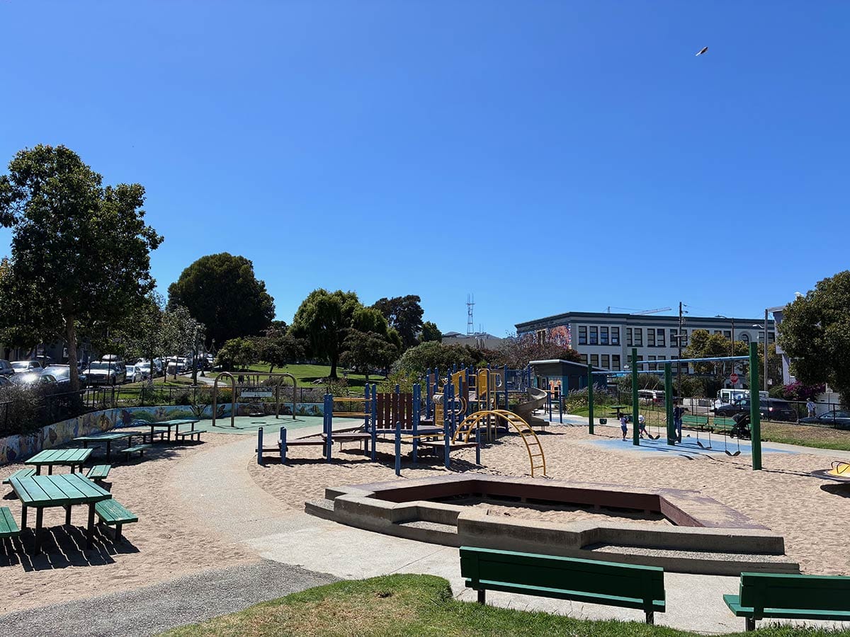Precita Park