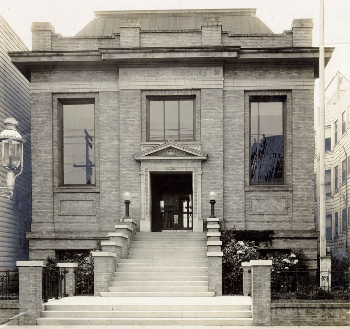Park Branch Library