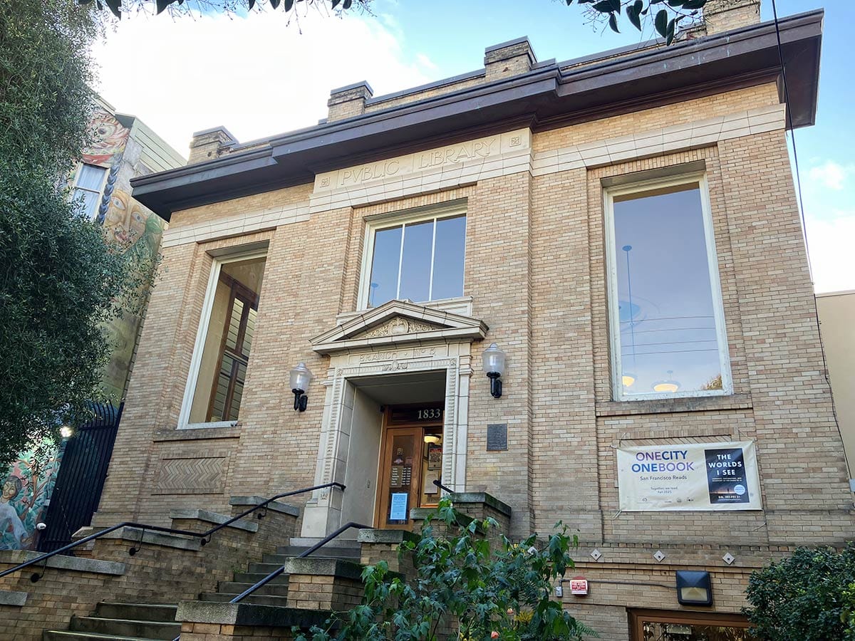 Park Branch Library