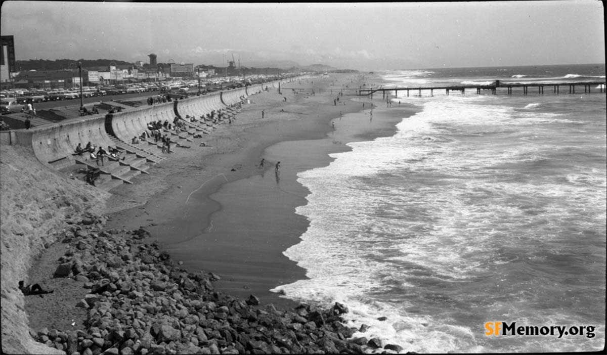 Kelly's Cove, 1950s