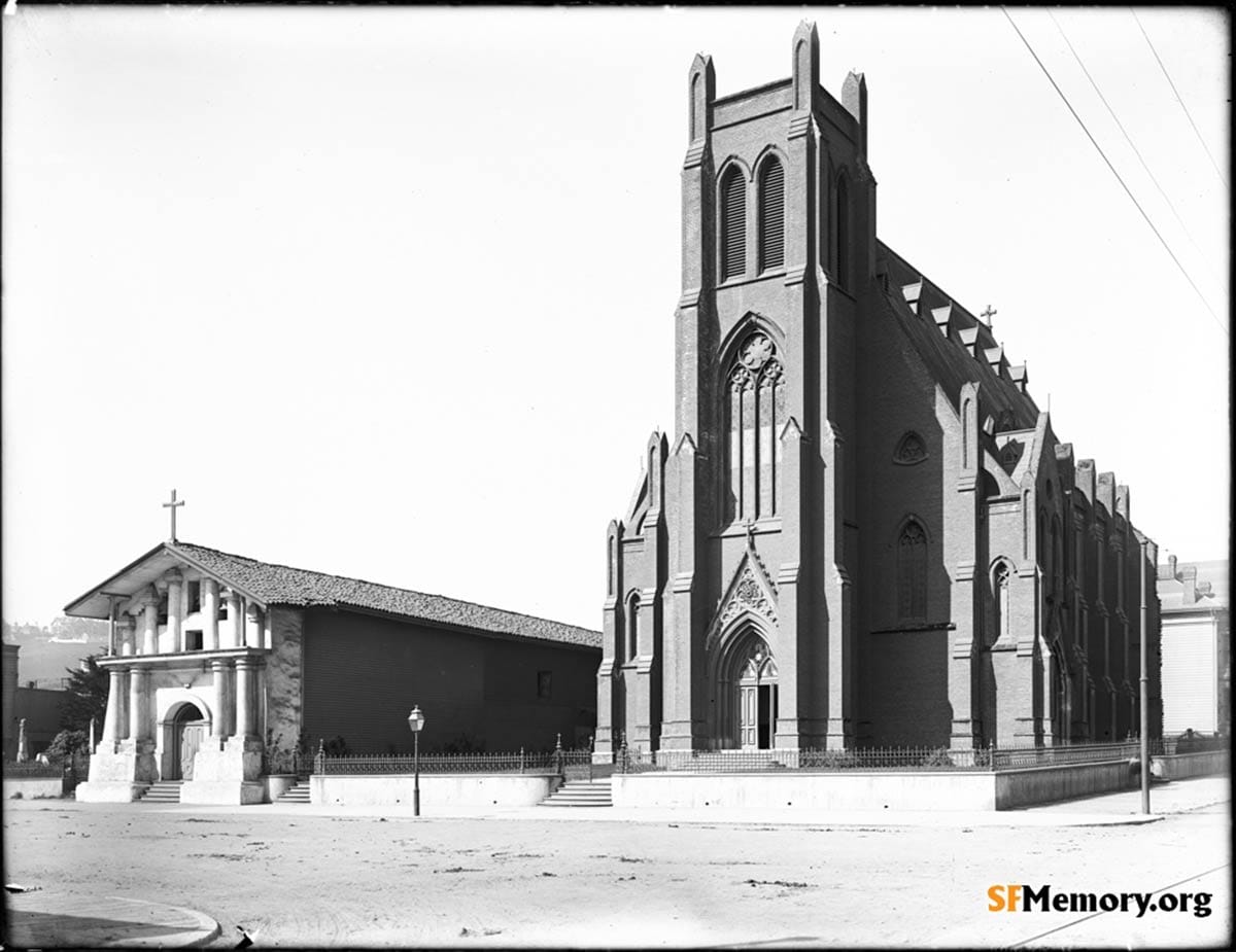 Mission Dolores