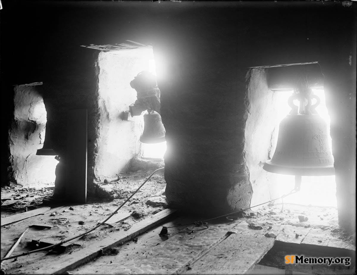 Mission bells