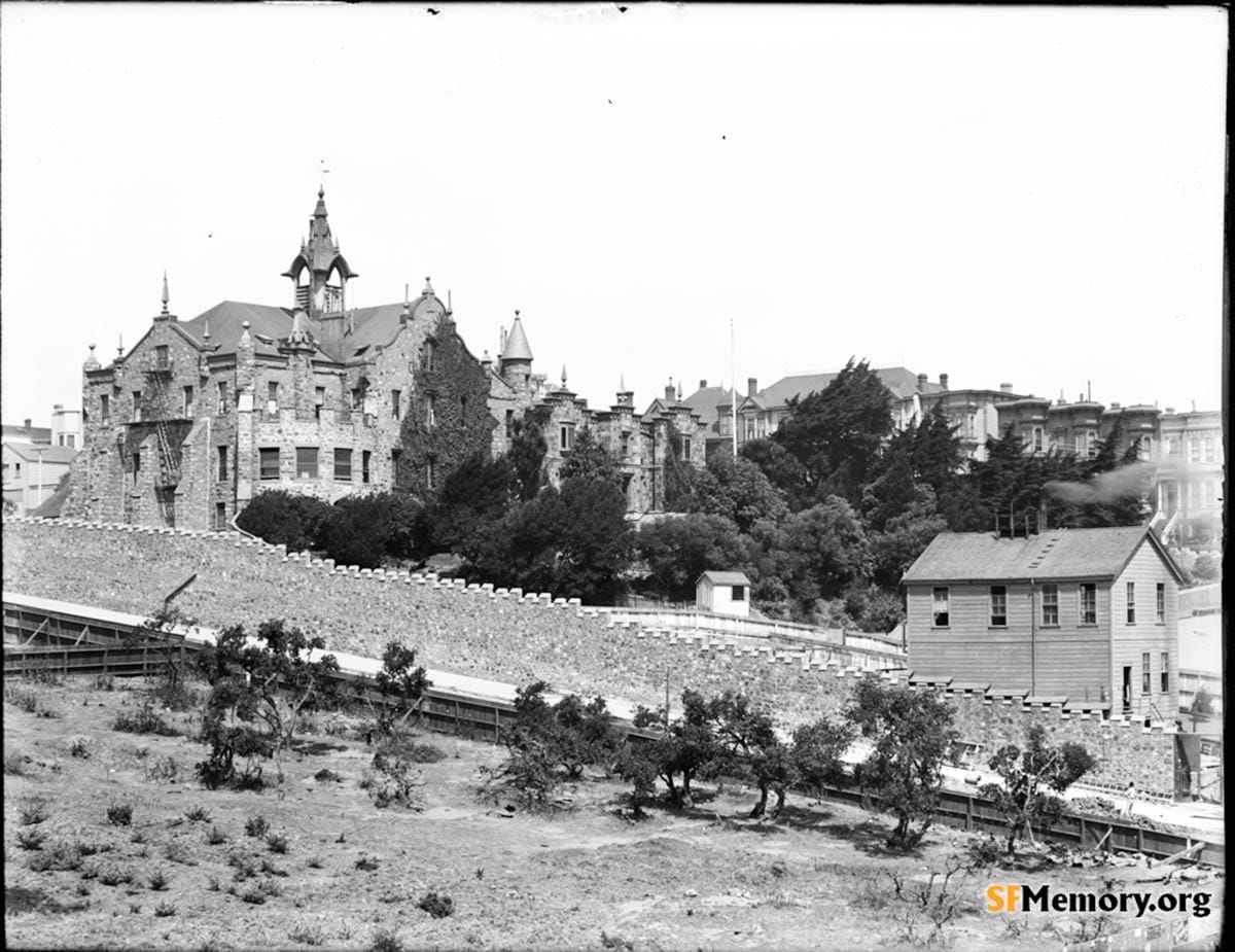 Protestant Orphanage