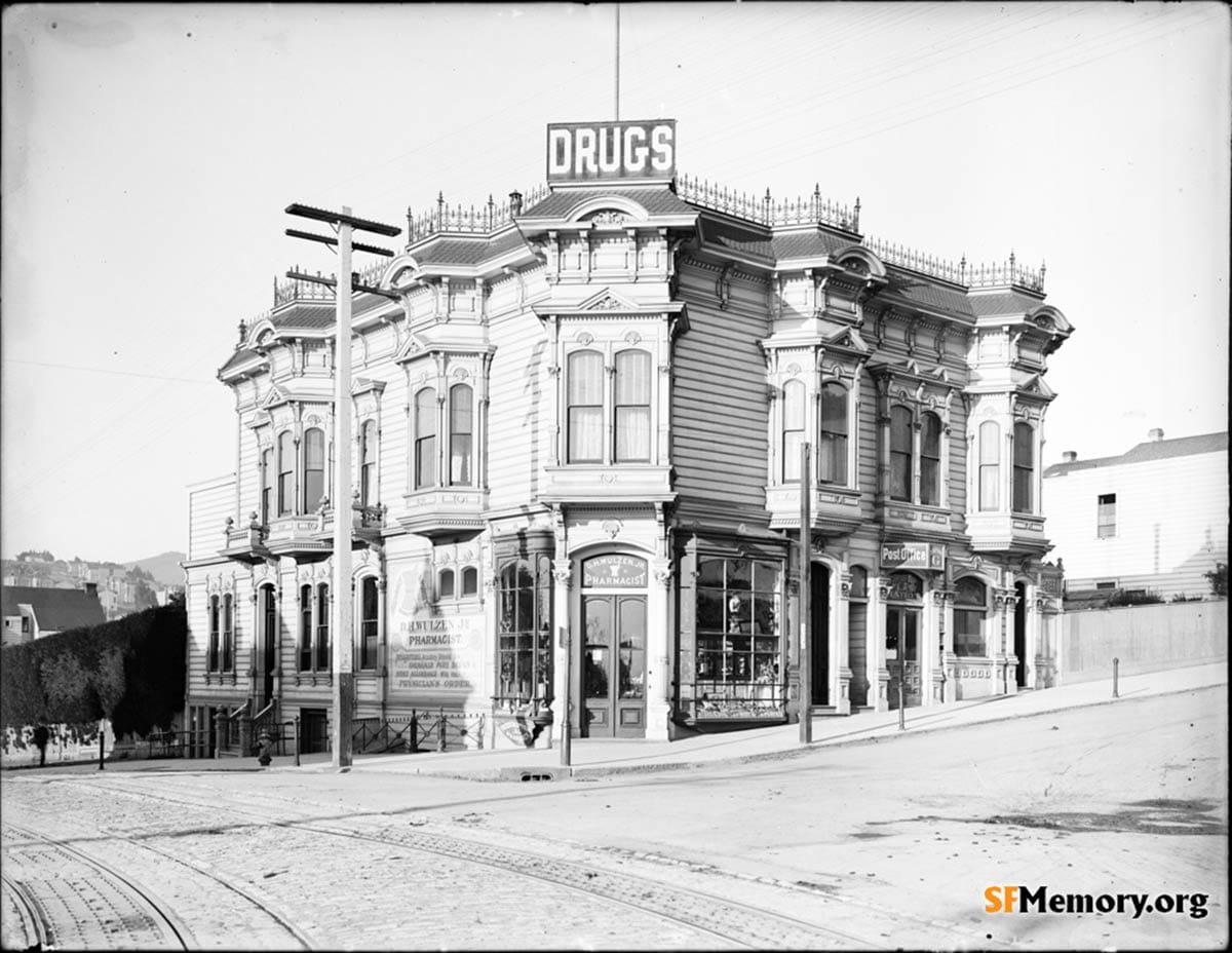 Wulzen pharmacy