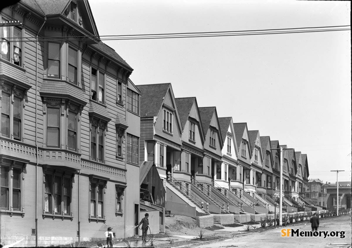 Hartford Street view
