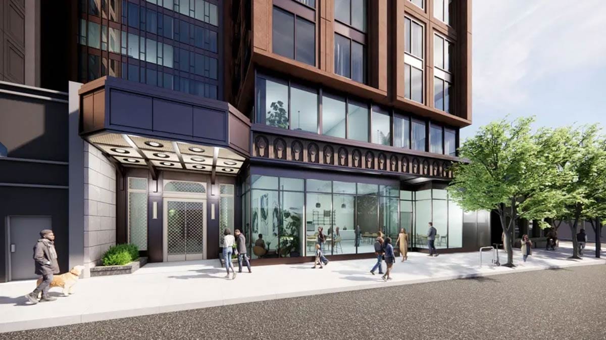 Condo building proposed for West Portal Avenue