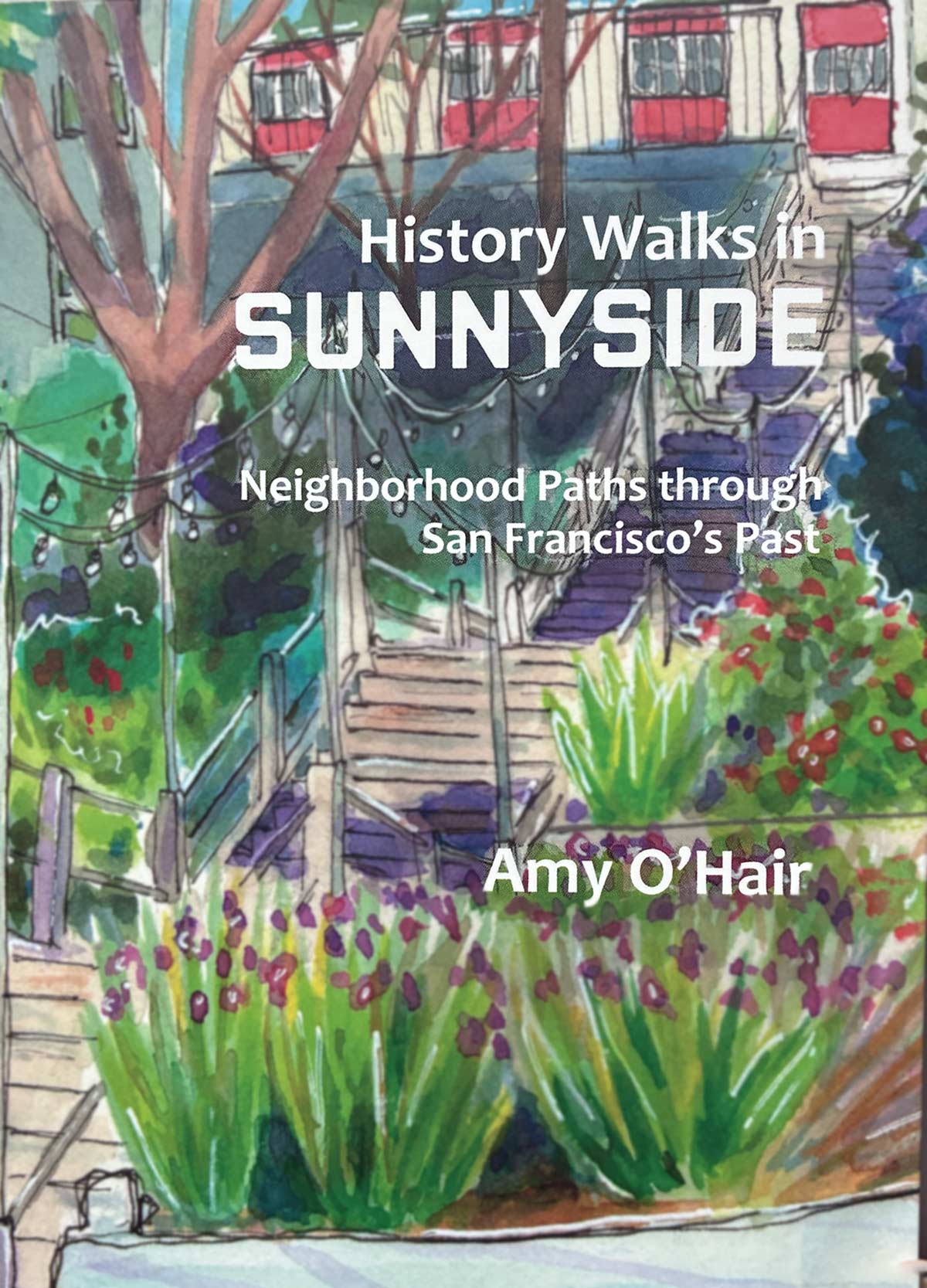 Amy O'Hair book
