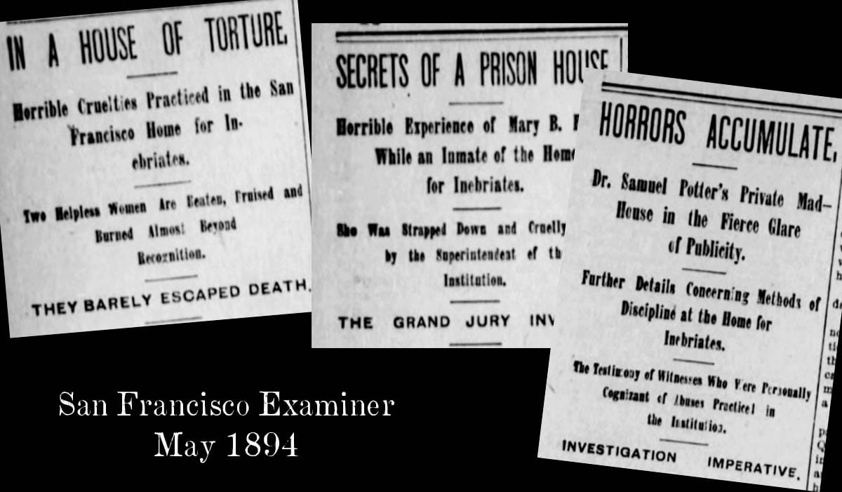 Examiner clippings