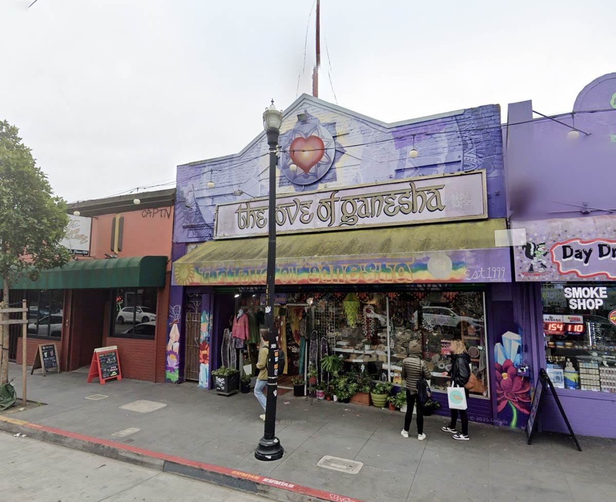 1573 Haight in 2025