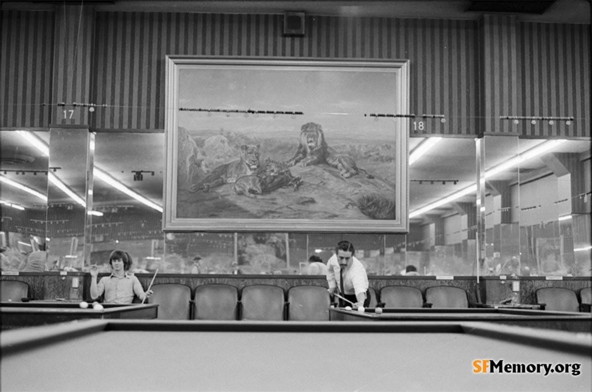 Palace Billiards