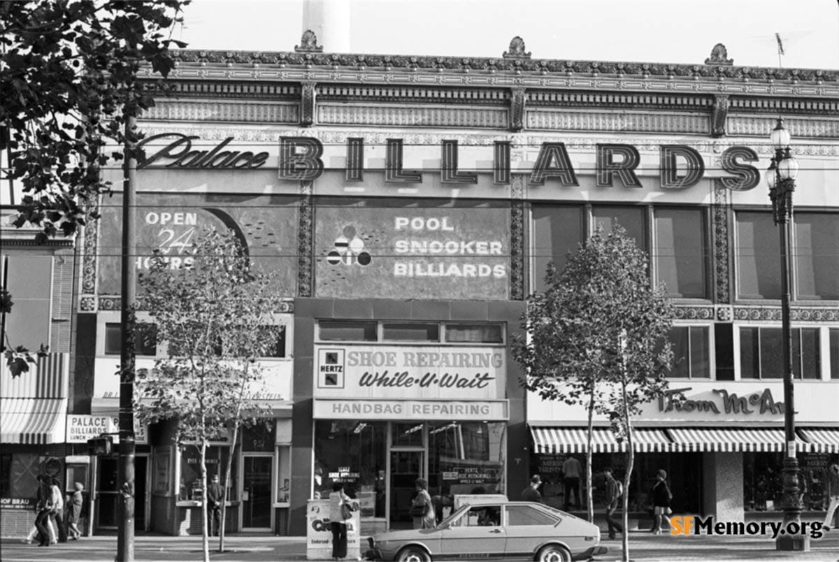 Palace Billiards