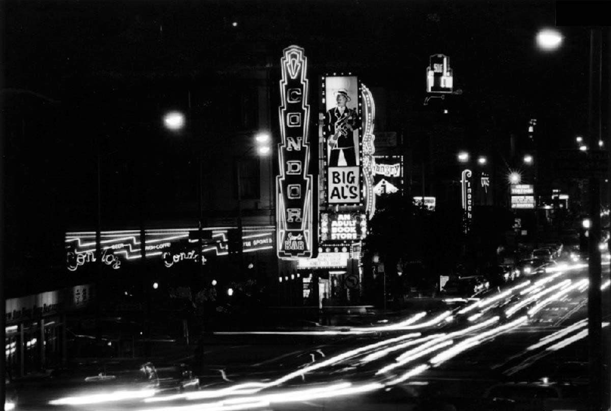 Broadway in 1991