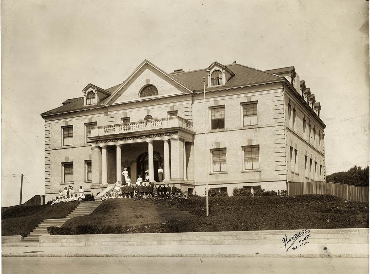 San Francisco Nursery for Homeless Children