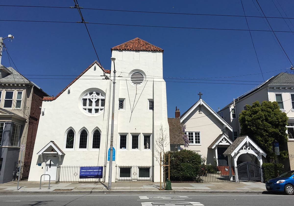St. James Episcopal Church