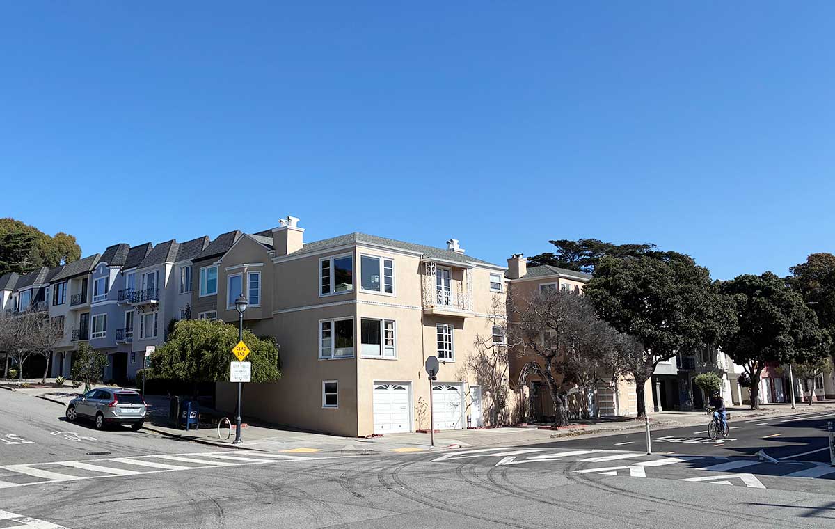 15th Avenue and Lake Street