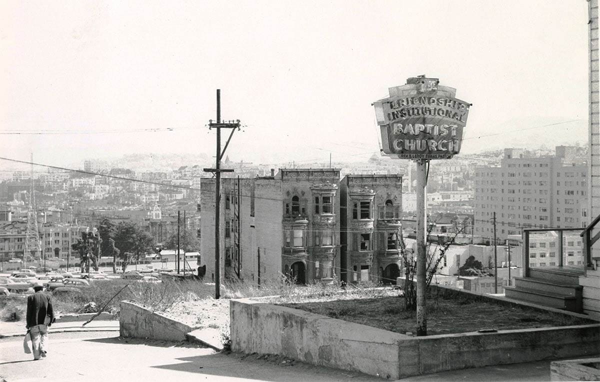 1200 block of Octavia, 1961