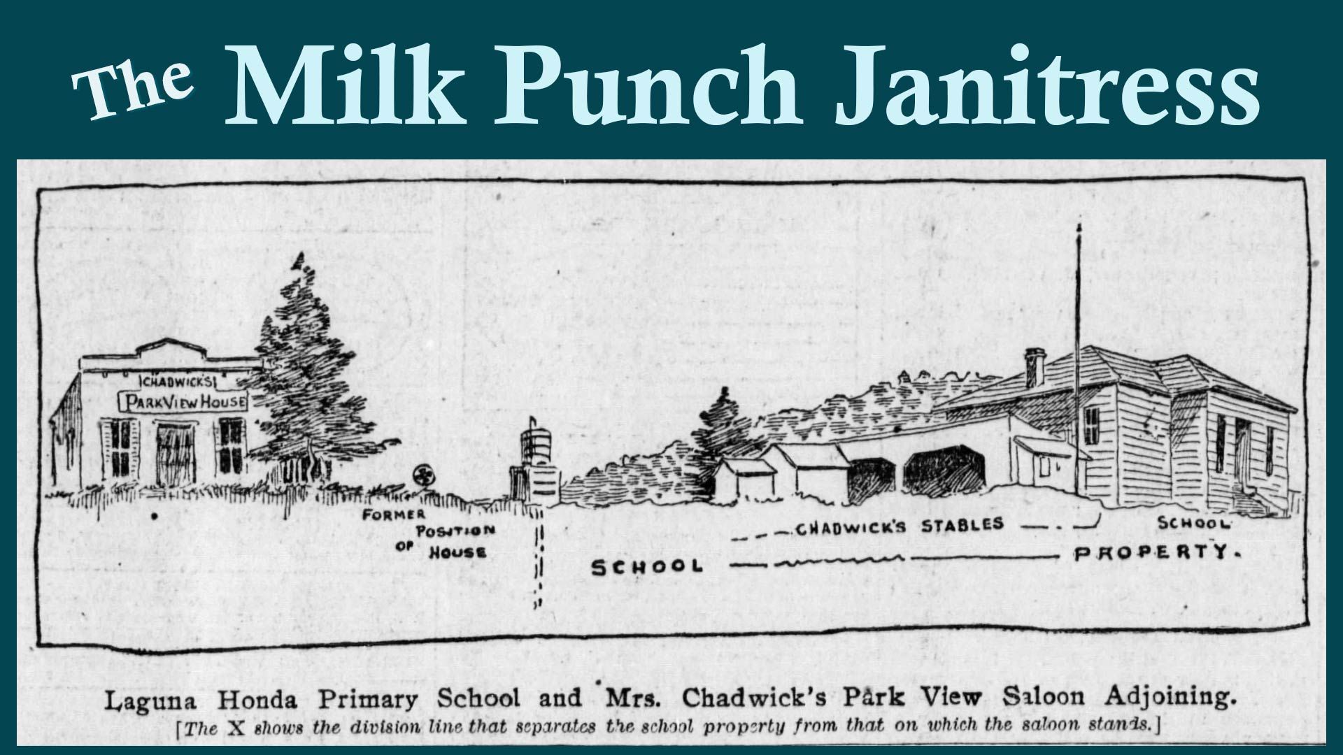 Milk Punch House
