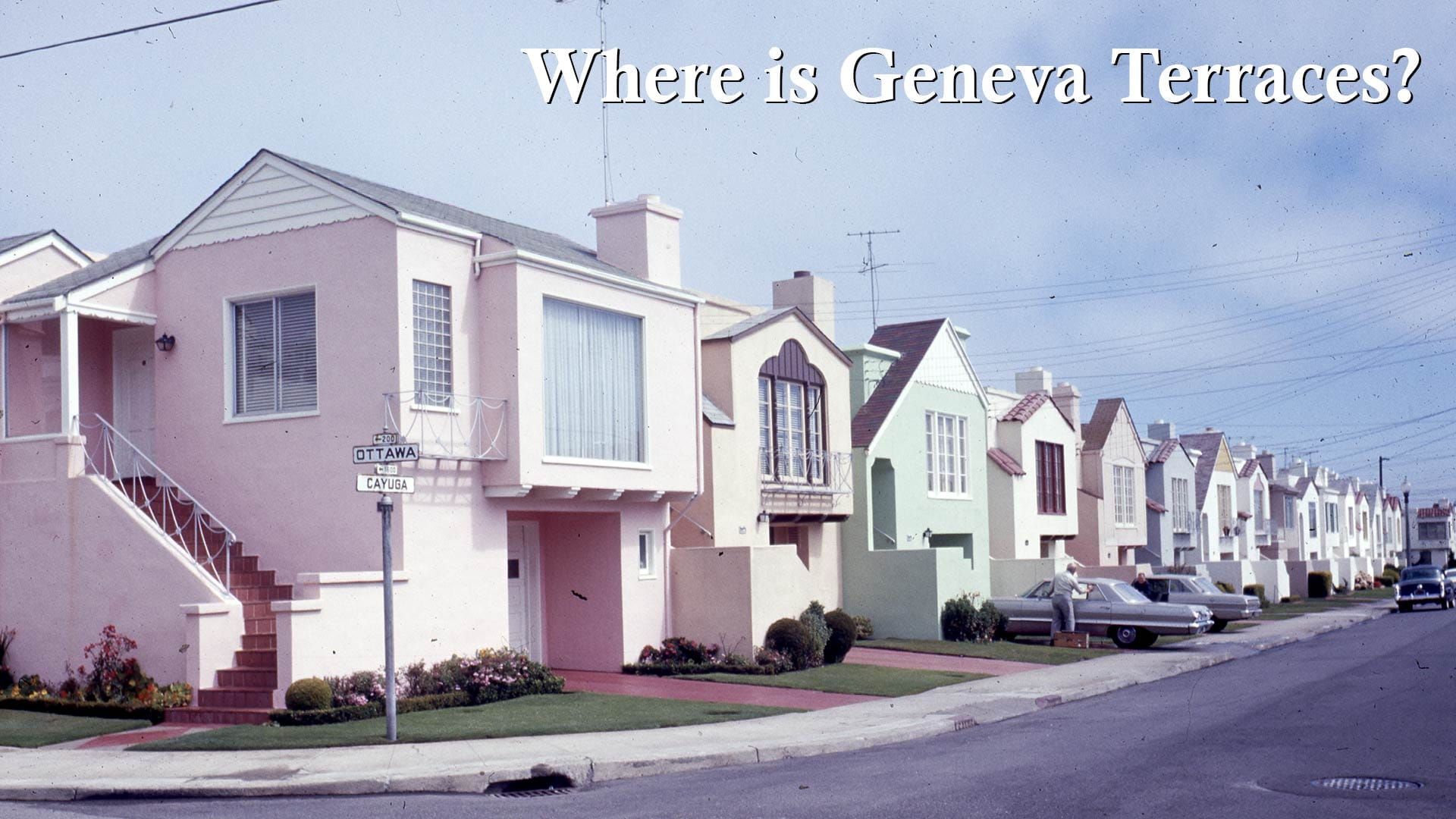 Where is Geneva Terraces?