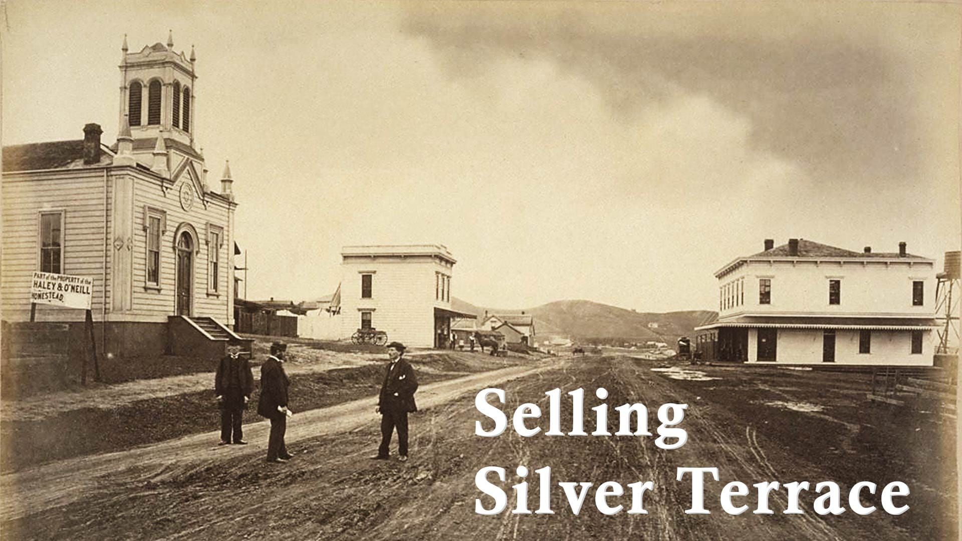 Selling Silver Terrace