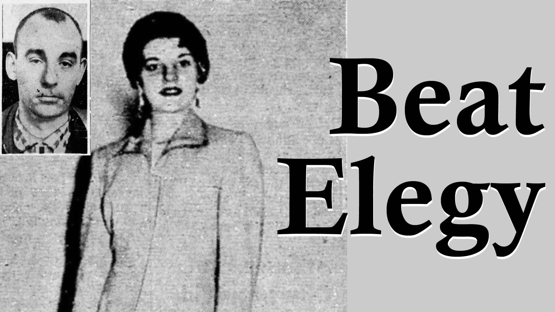 Death laid at the door of the Beat Generation