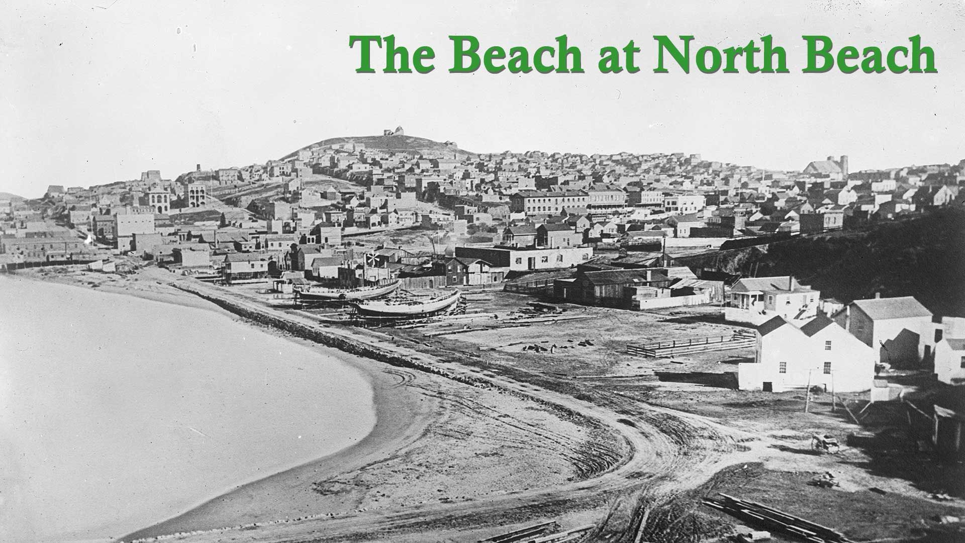 The Beach at North Beach